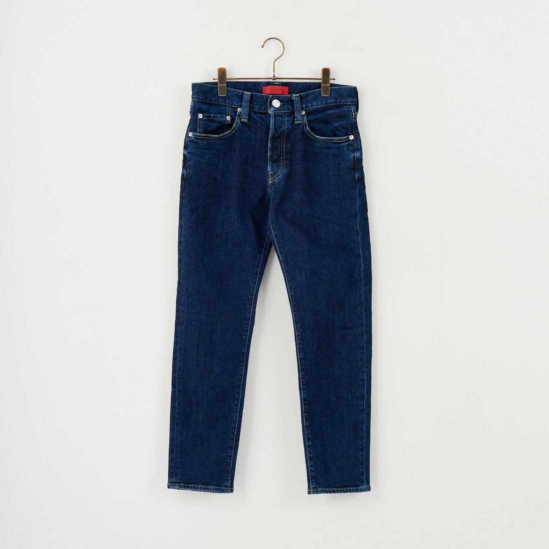 RED CARD TOKYO [レッドカード トーキョー] Rhythm+ スリムテーパードデニム [12M86801CDK] K-CLEAN DA