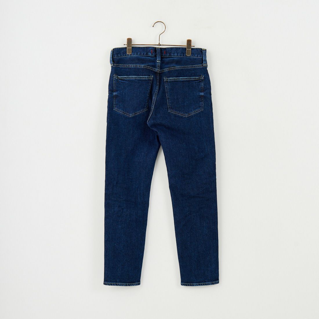 RED CARD TOKYO [レッドカード トーキョー] Rhythm+ スリムテーパードデニム [12M86801CDK] K-CLEAN DA