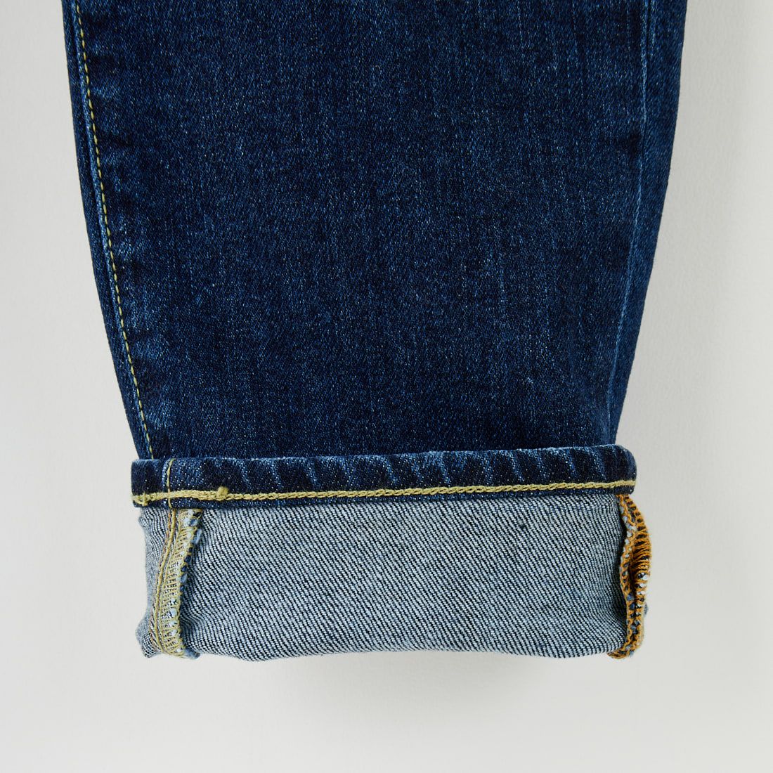 RED CARD TOKYO [レッドカード トーキョー] Rhythm+ スリムテーパードデニム [12M86801CDK] K-CLEAN DA