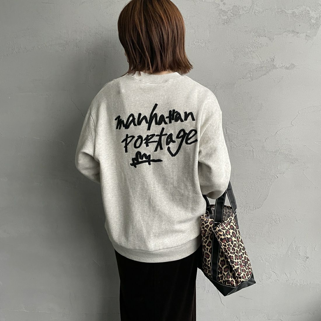 OATMEAL&&モデル身長：158cm 着用サイズ：S&&