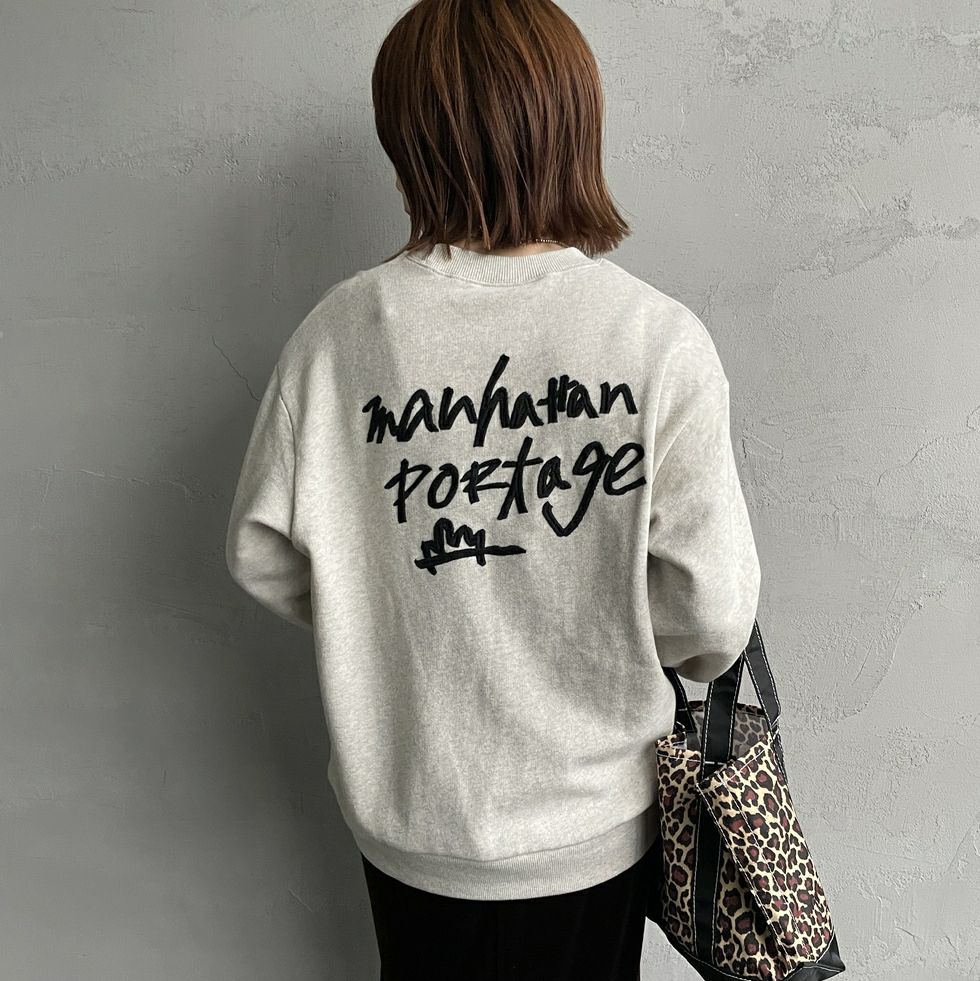 OATMEAL&&モデル身長：158cm 着用サイズ：S&&