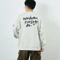 OATMEAL&&モデル身長：168cm 着用サイズ：L&&