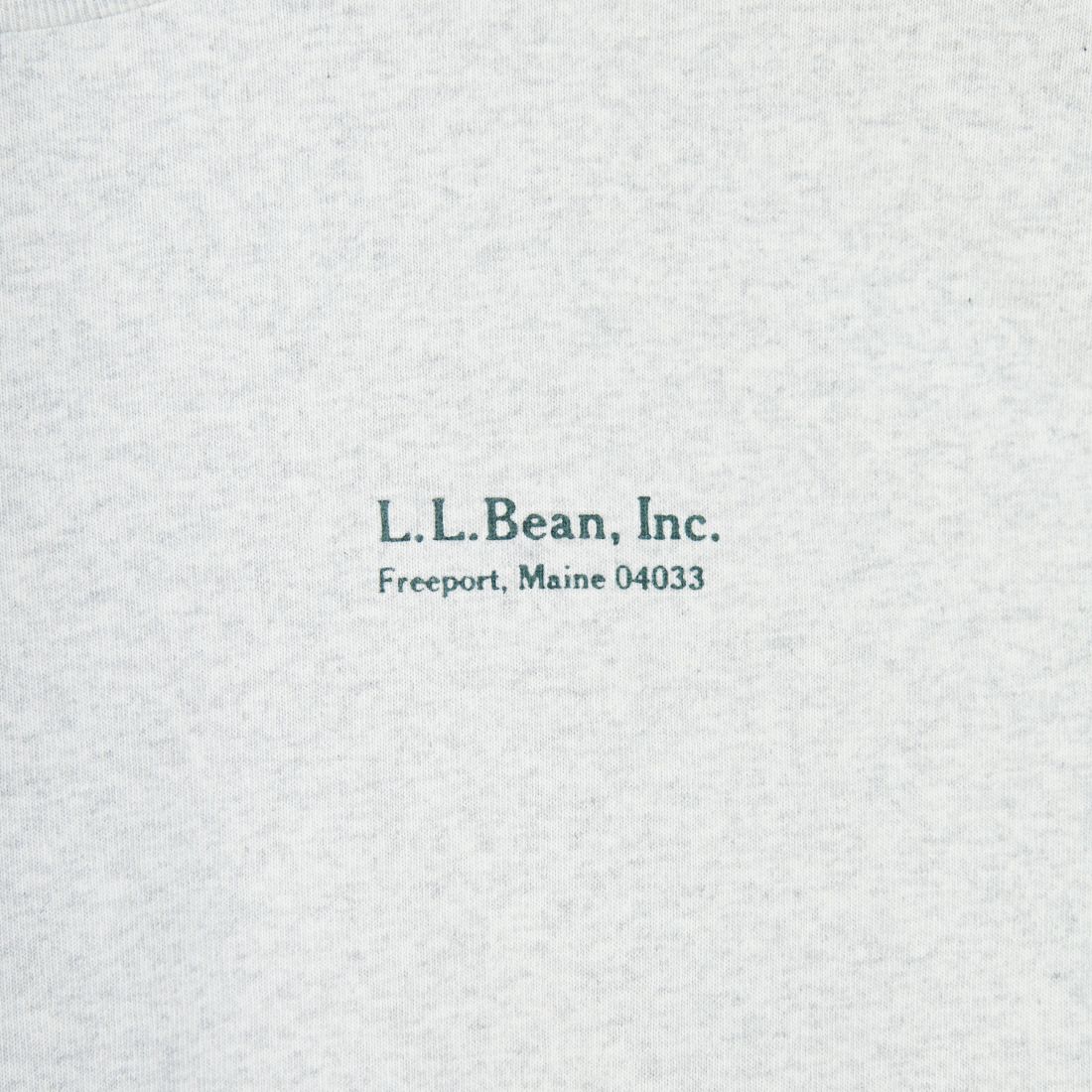 L.L.BEAN [エルエルビーン] ユニオン アニマルロングスリーブTシャツ [5475-1132] 91 DUCK