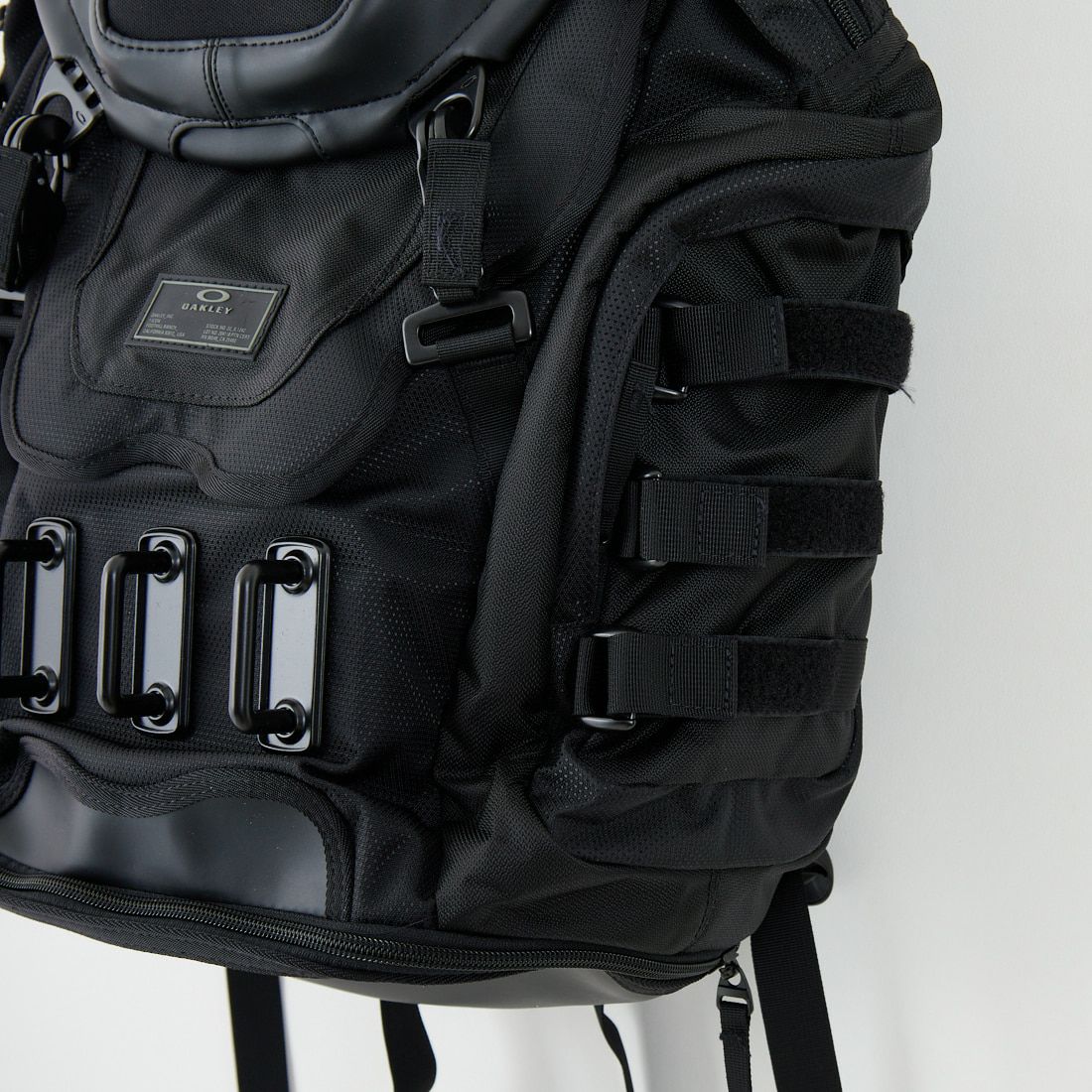 OAKLEY [オークリー] キッチンシンクバックパック [92060A] 013 S.BLAC