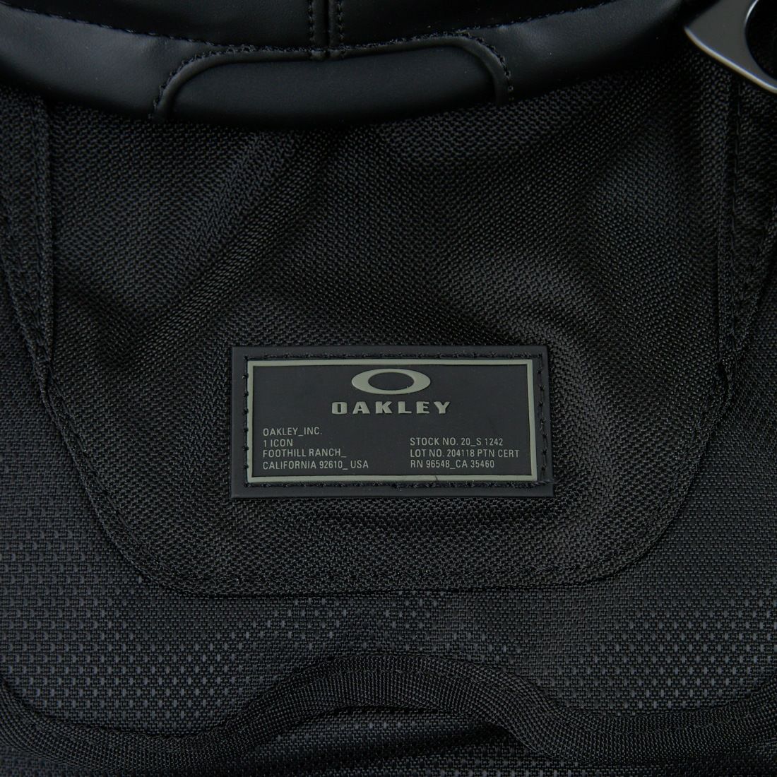 OAKLEY [オークリー] キッチンシンクバックパック [92060A] 013 S.BLAC