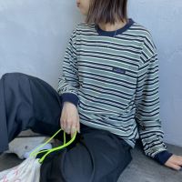 96 GREEN&&モデル身長：159cm 着用サイズ：S&&