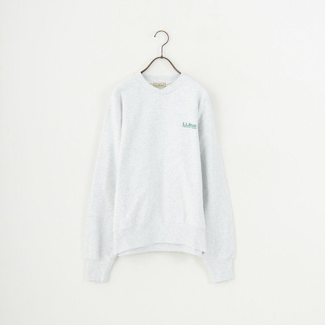 L.L.BEAN [エルエルビーン] SMITHFIELD クルーネックスウェットシャツ [5475-1137]