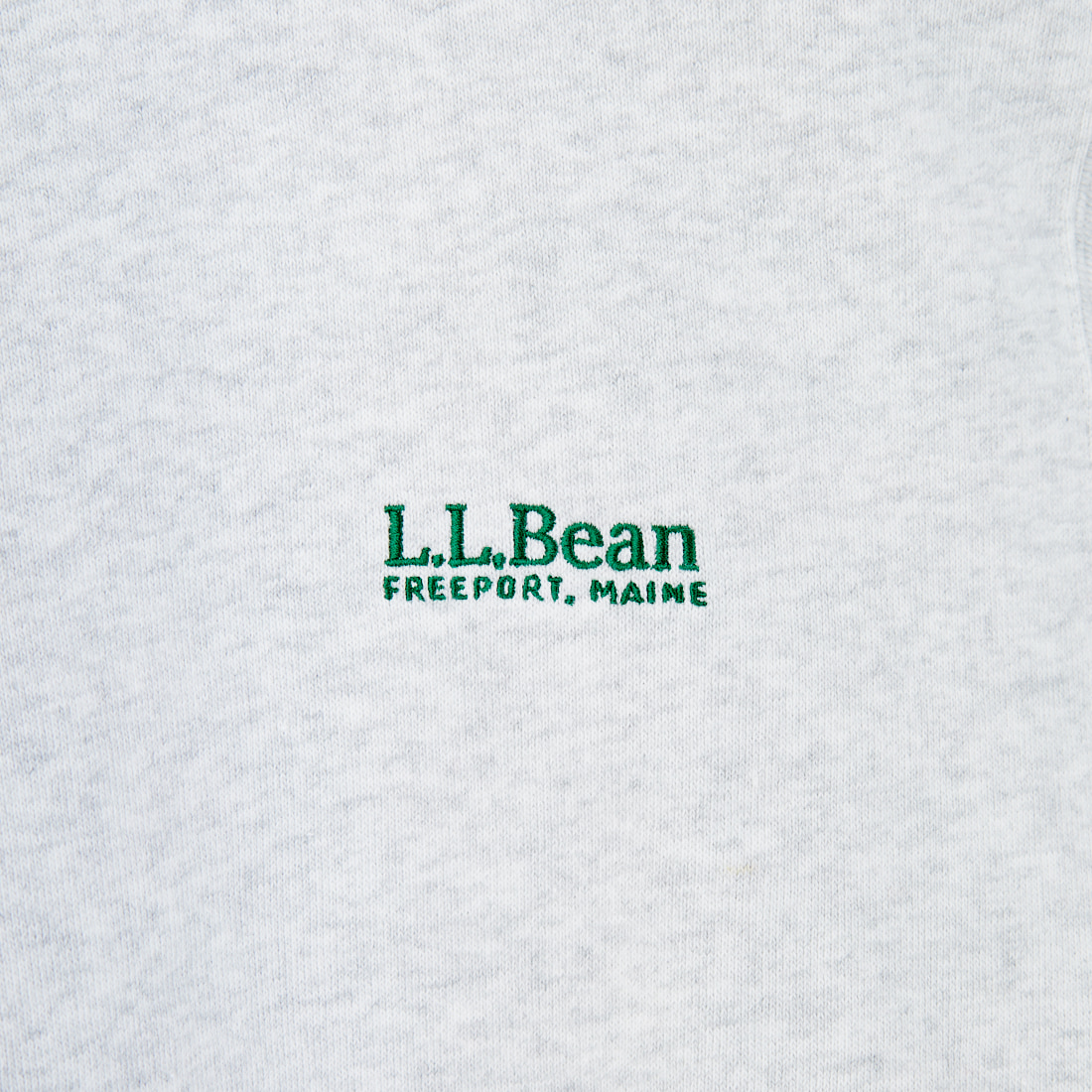 L.L.BEAN [エルエルビーン] SMITHFIELD クルーネックスウェットシャツ [5475-1137] 19 BIRCH