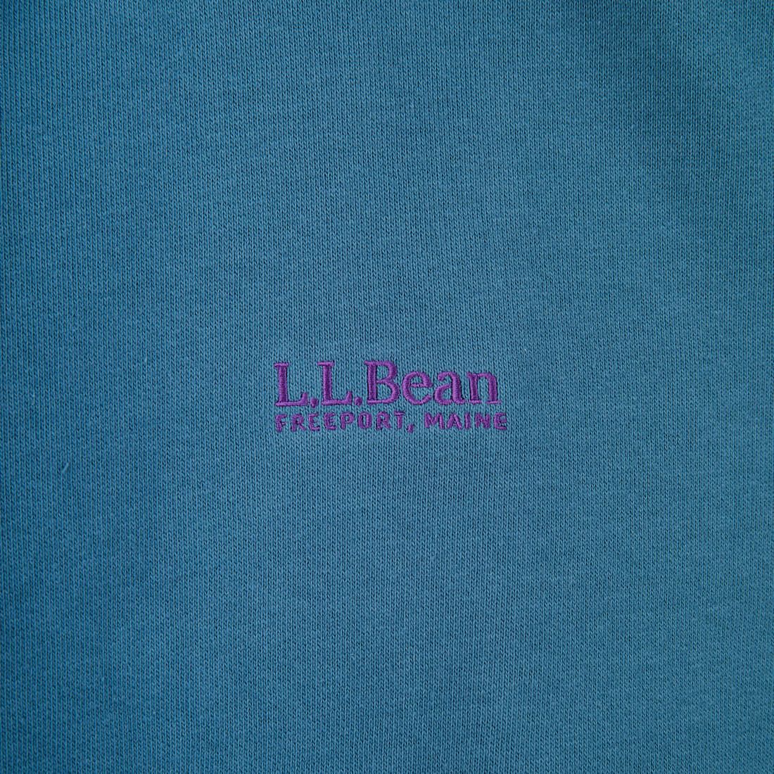 L.L.BEAN [エルエルビーン] SMITHFIELD クルーネックスウェットシャツ [5475-1137] 46 OCEAN