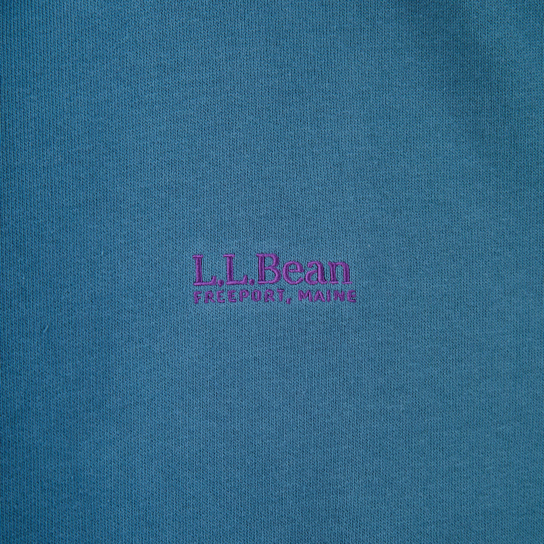 L.L.BEAN [エルエルビーン] SMITHFIELD クルーネックスウェットシャツ [5475-1137] 46 OCEAN