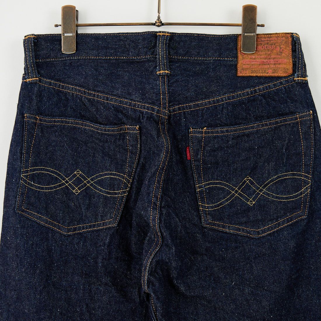 WAREHOUSE [ウエアハウス] 1947モデル Lot DD-1001XX ジーンズ [DD1001XX] ONE WASH