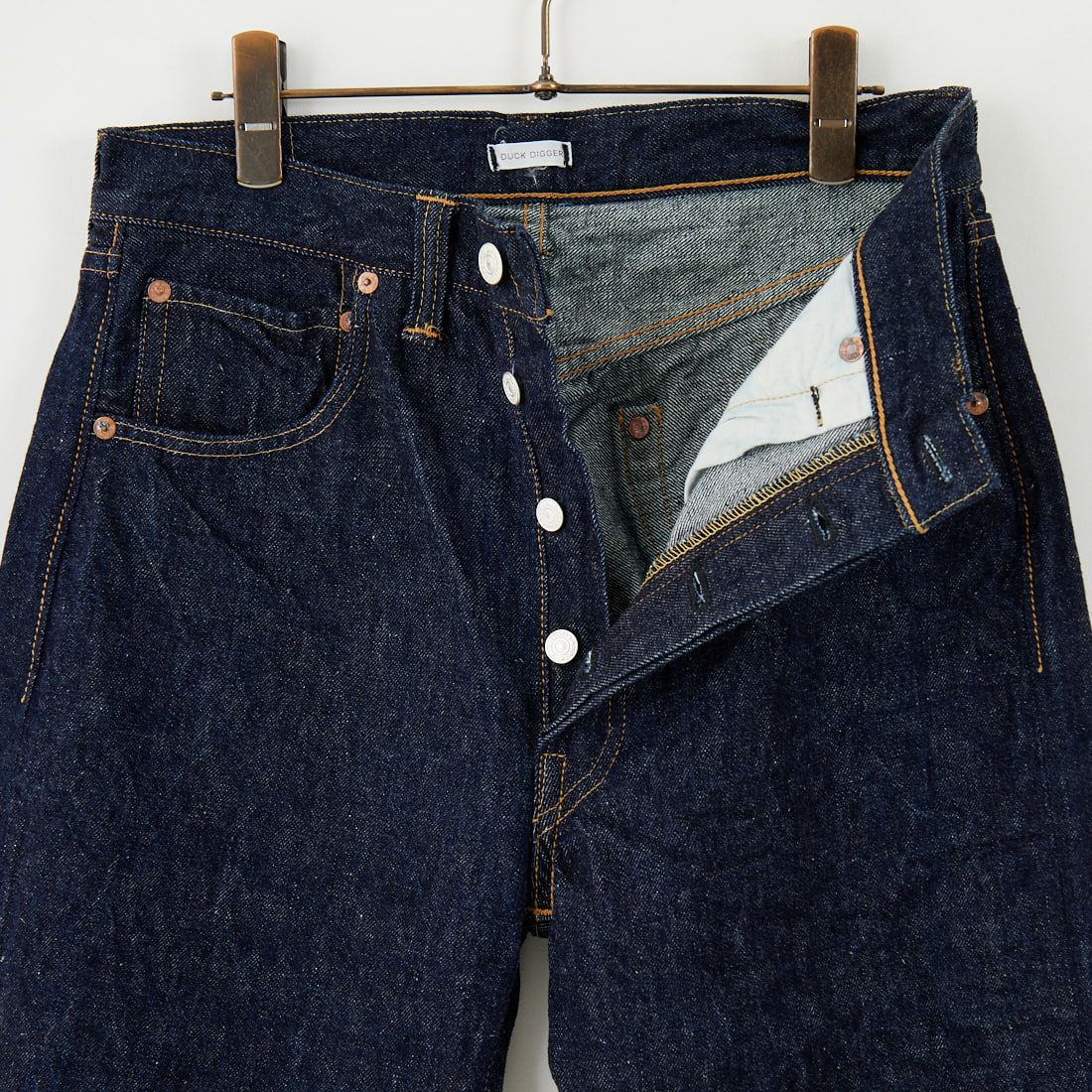 WAREHOUSE [ウエアハウス] 1947モデル Lot DD-1001XX ジーンズ [DD1001XX] ONE WASH