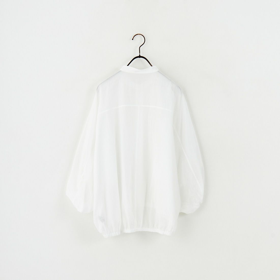 MICA&DEAL [マイカアンドディール] ドルマンパフスリーブブラウス [0125301209] OFF WHITE