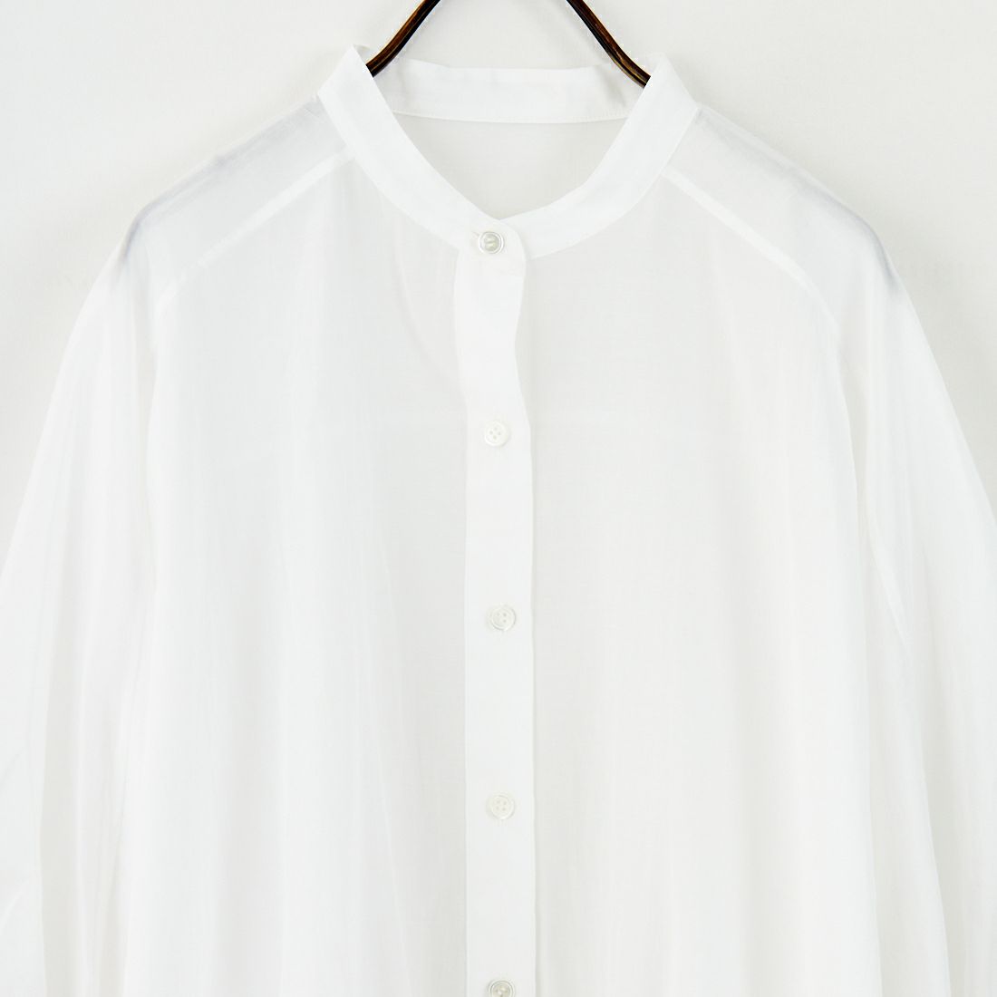 MICA&DEAL [マイカアンドディール] ドルマンパフスリーブブラウス [0125301209] OFF WHITE