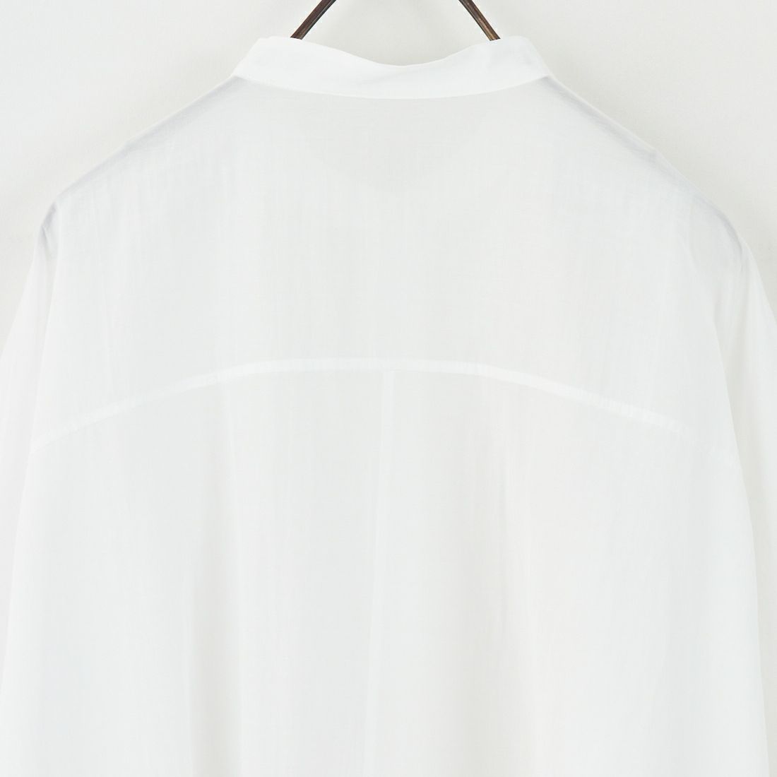 MICA&DEAL [マイカアンドディール] ドルマンパフスリーブブラウス [0125301209] OFF WHITE