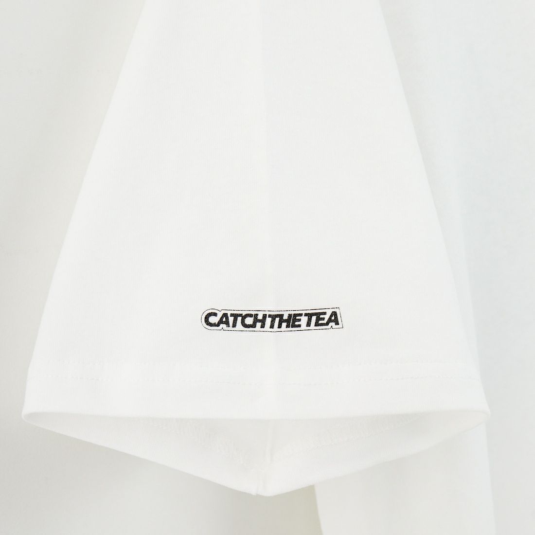SABI [サビ] SABIコラボレーション バックプリントTシャツ [25189JF] WHITE