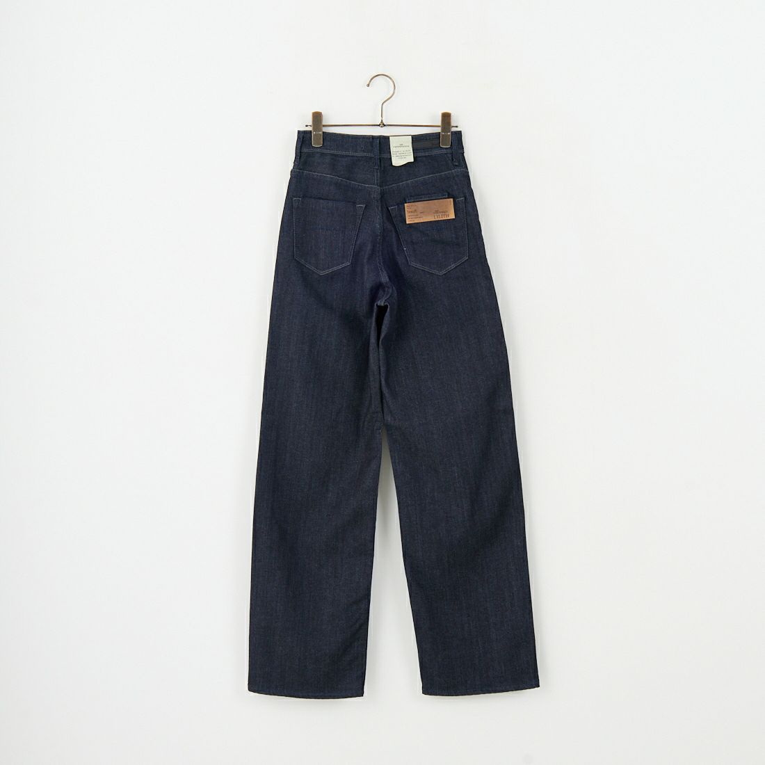 YANUK [ヤヌーク] ワイドストレート LILITH [57153077] OWI