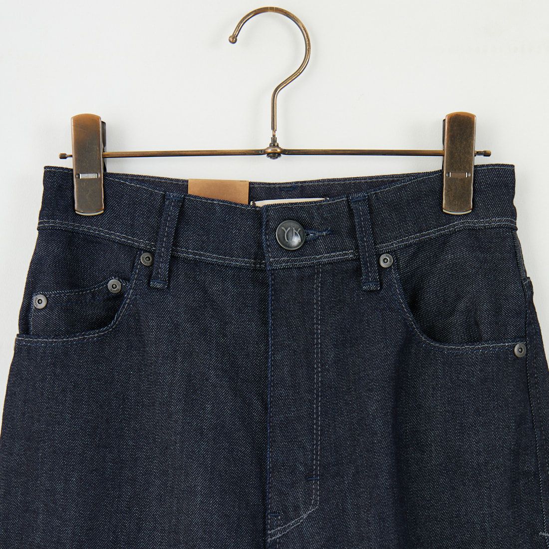 YANUK [ヤヌーク] ワイドストレート LILITH [57153077] OWI