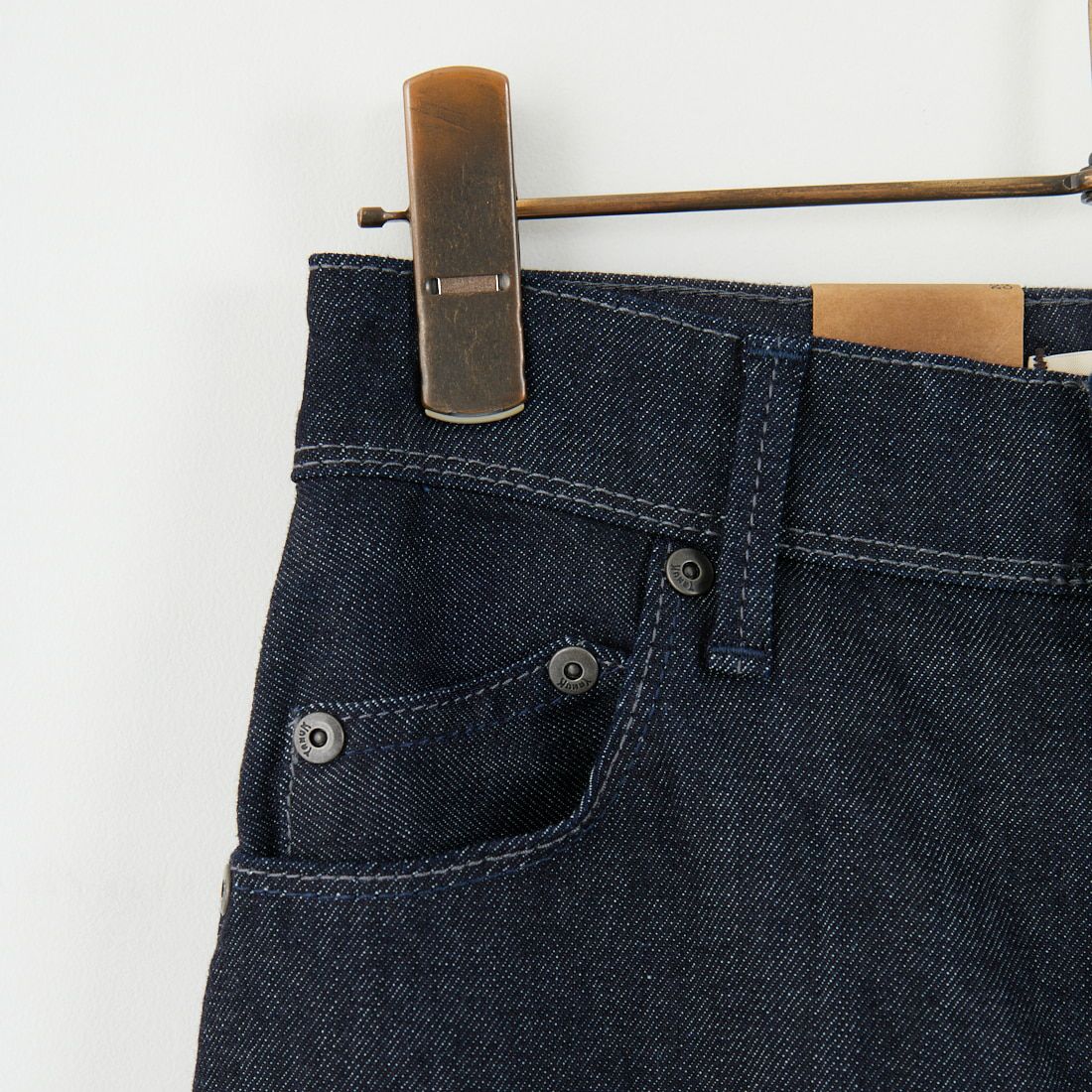 YANUK [ヤヌーク] ワイドストレート LILITH [57153077] OWI