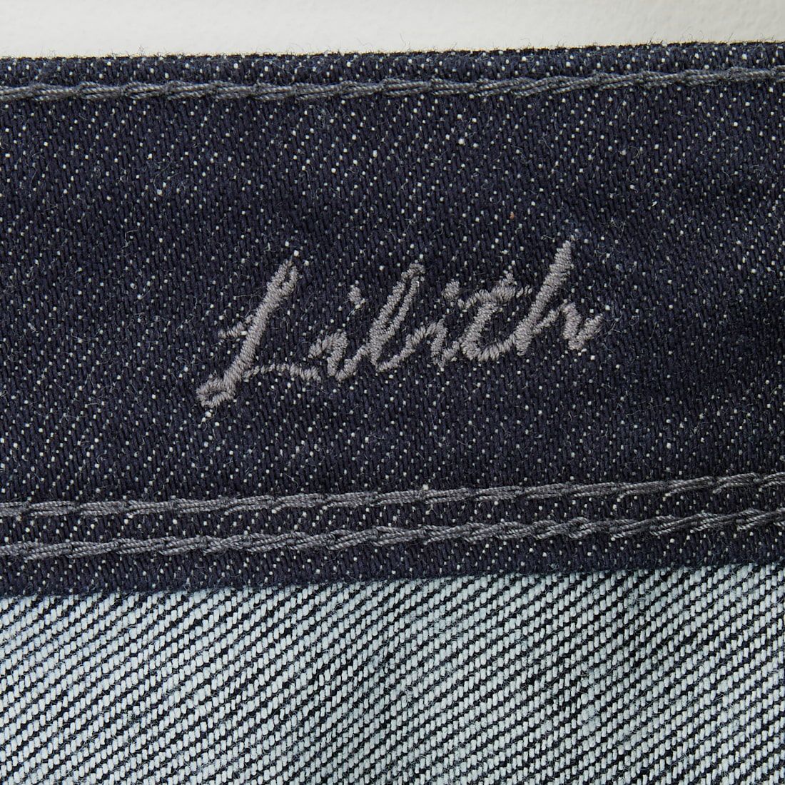 YANUK [ヤヌーク] ワイドストレート LILITH [57153077] OWI