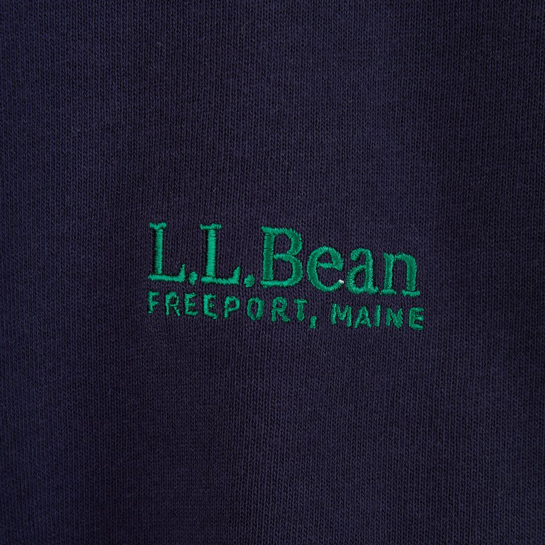 L.L.BEAN [エルエルビーン] ユニオン ロングスリーブTシャツ [5475-1131] 67 NAVY