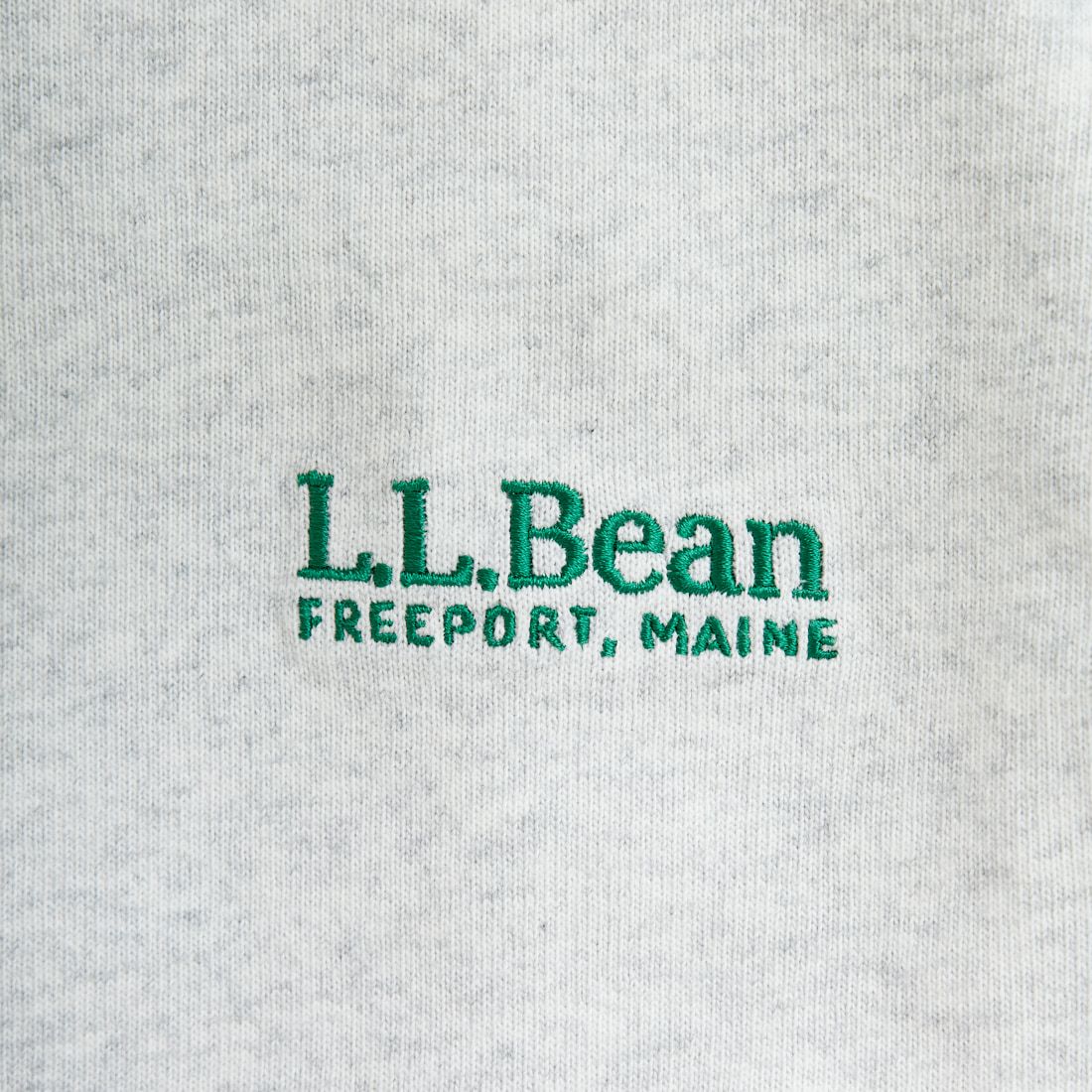 L.L.BEAN [エルエルビーン] ユニオン ロングスリーブTシャツ [5475-1131] 19 BIRCH