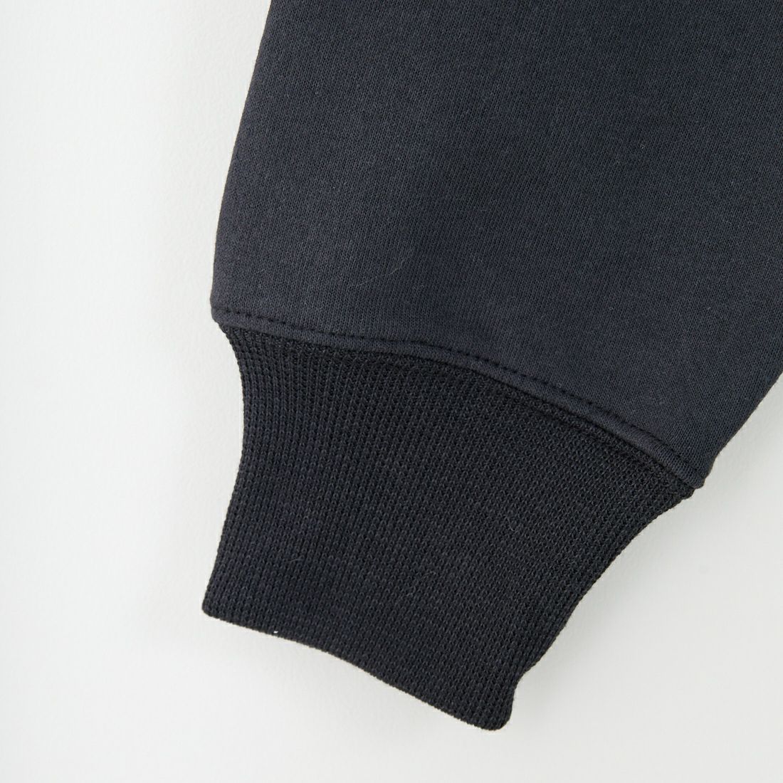 L.L.BEAN [エルエルビーン] PORTAGE フルジップフーデッドスウェット [5475-1135] 48 DK.CHAR