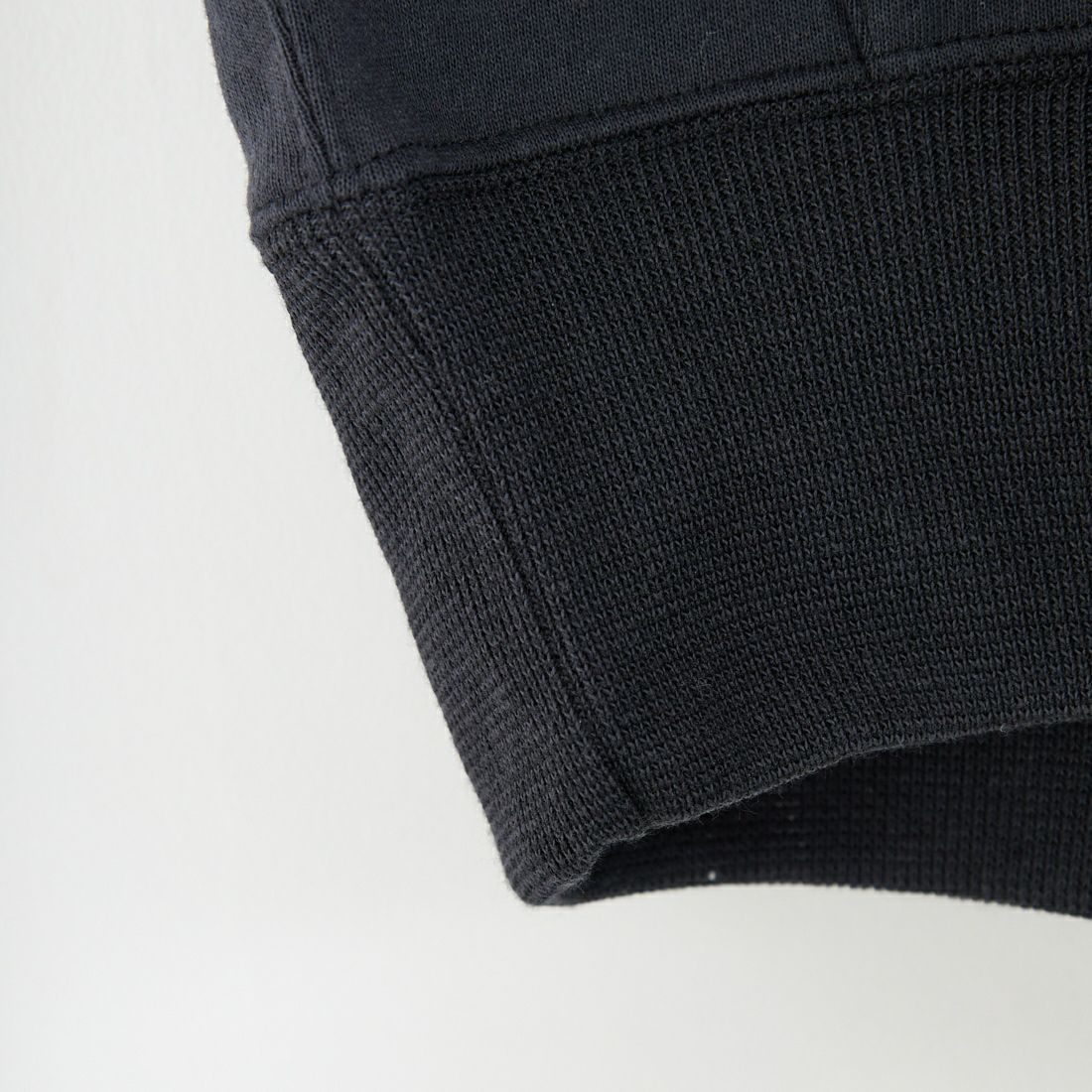 L.L.BEAN [エルエルビーン] PORTAGE フルジップフーデッドスウェット [5475-1135] 48 DK.CHAR