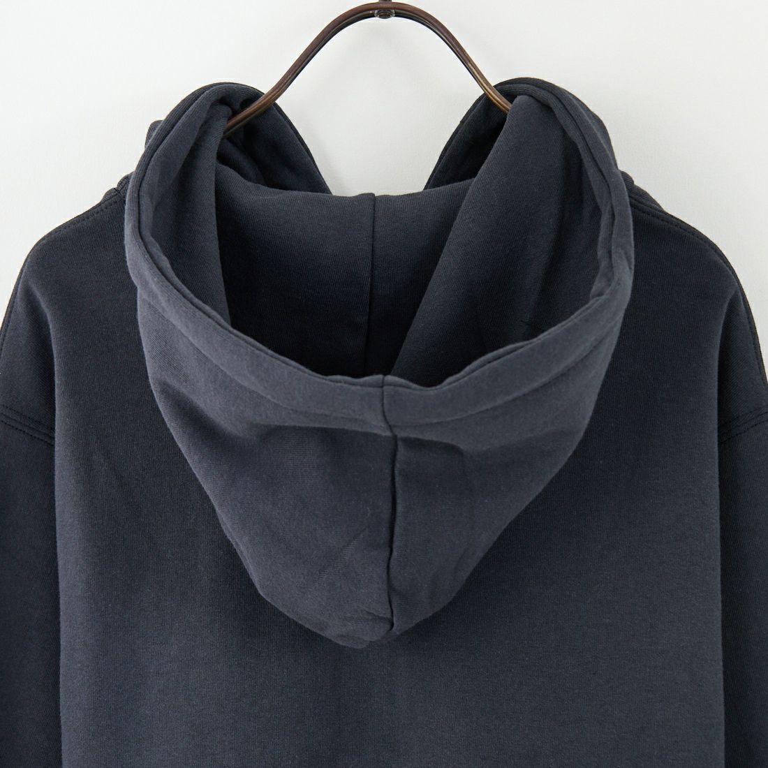 L.L.BEAN [エルエルビーン] PORTAGE フルジップフーデッドスウェット [5475-1135] 48 DK.CHAR