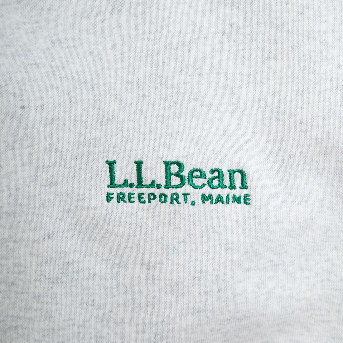 L.L.BEAN [エルエルビーン] 19 BIRCH PORTAGE フルジップフーデッドスウェット [5475-1135] 19 BIRCH