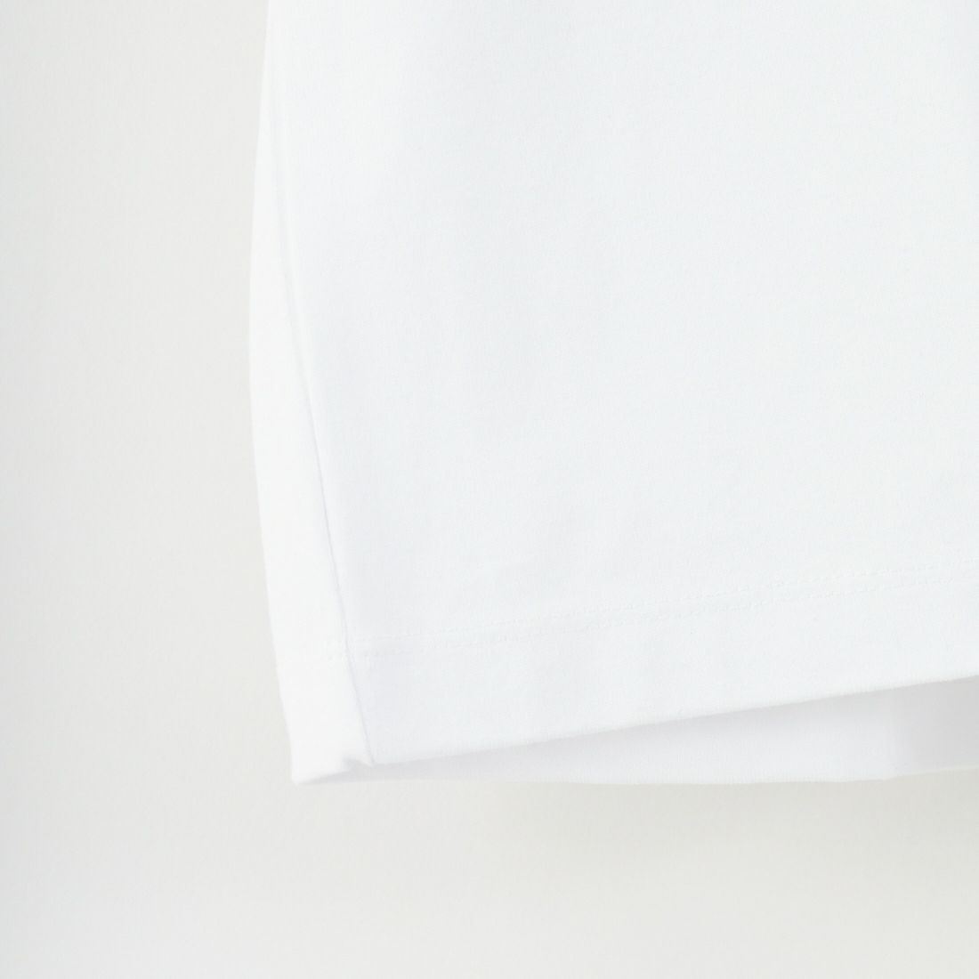 The Endless Summer [エンドレスサマー] ペインターサーファー刺繍Tシャツ [C-25574328] 07 WHITE