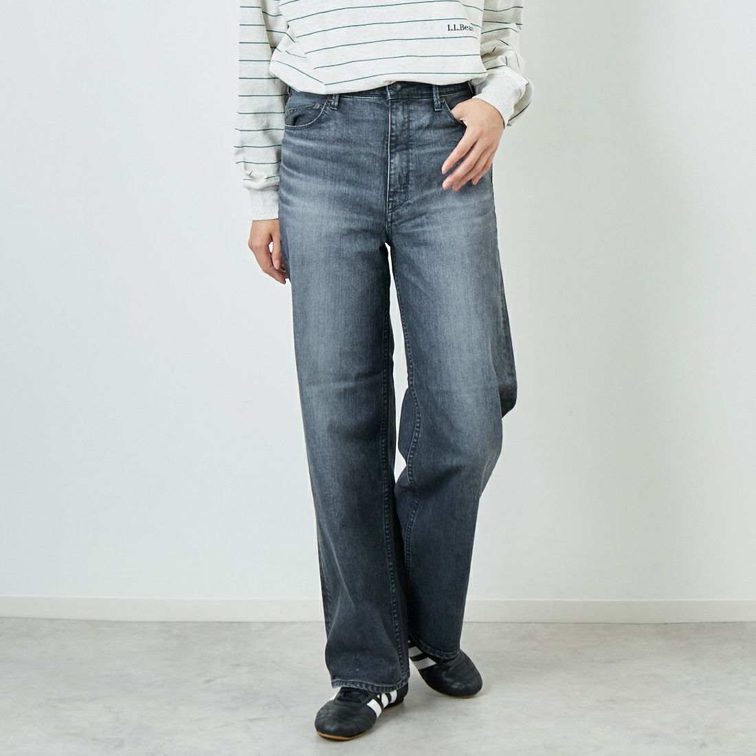MFG&&モデル身長：168cm 着用サイズ：25&&