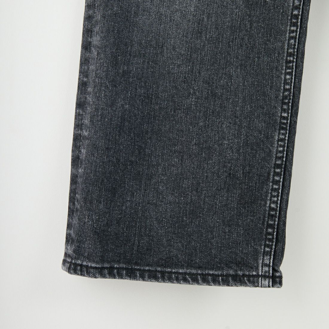 YANUK [ヤヌーク] ワイドストレート LILITH [57153079] MFG