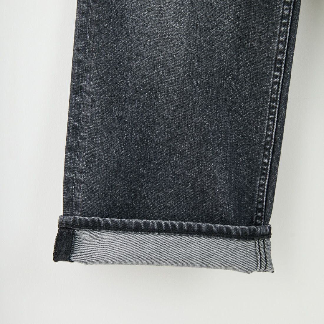 YANUK [ヤヌーク] ワイドストレート LILITH [57153079] MFG