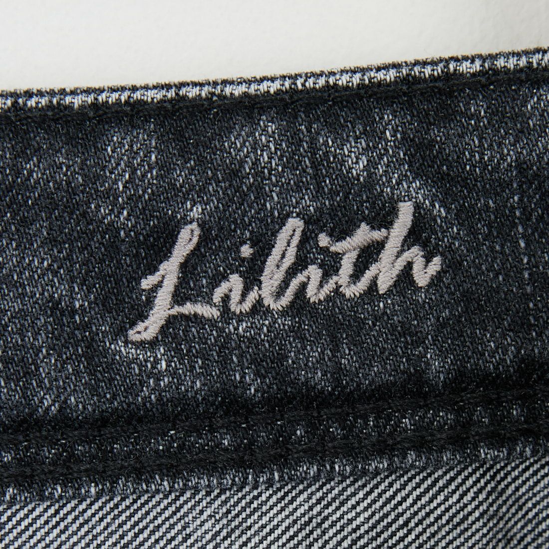 YANUK [ヤヌーク] ワイドストレート LILITH [57153079] MFG