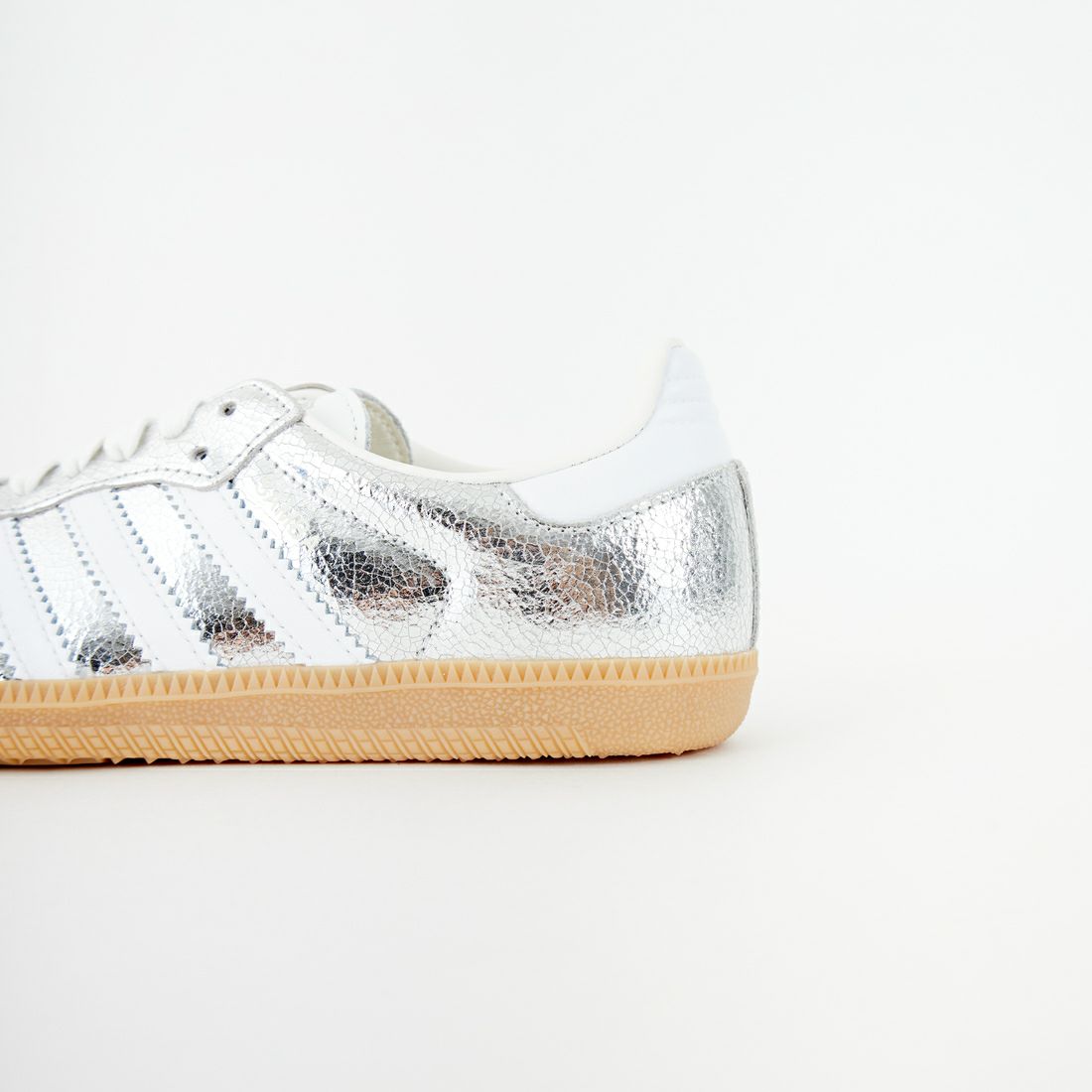 adidas Originals [アディダス オリジナルス] サンバ OG メタリックモデル [SAMBA-OG-W] JR0035