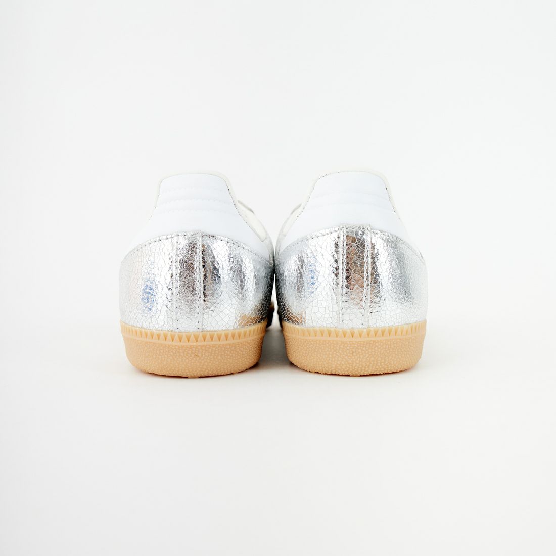 adidas Originals [アディダス オリジナルス] サンバ OG メタリックモデル [SAMBA-OG-W] JR0035