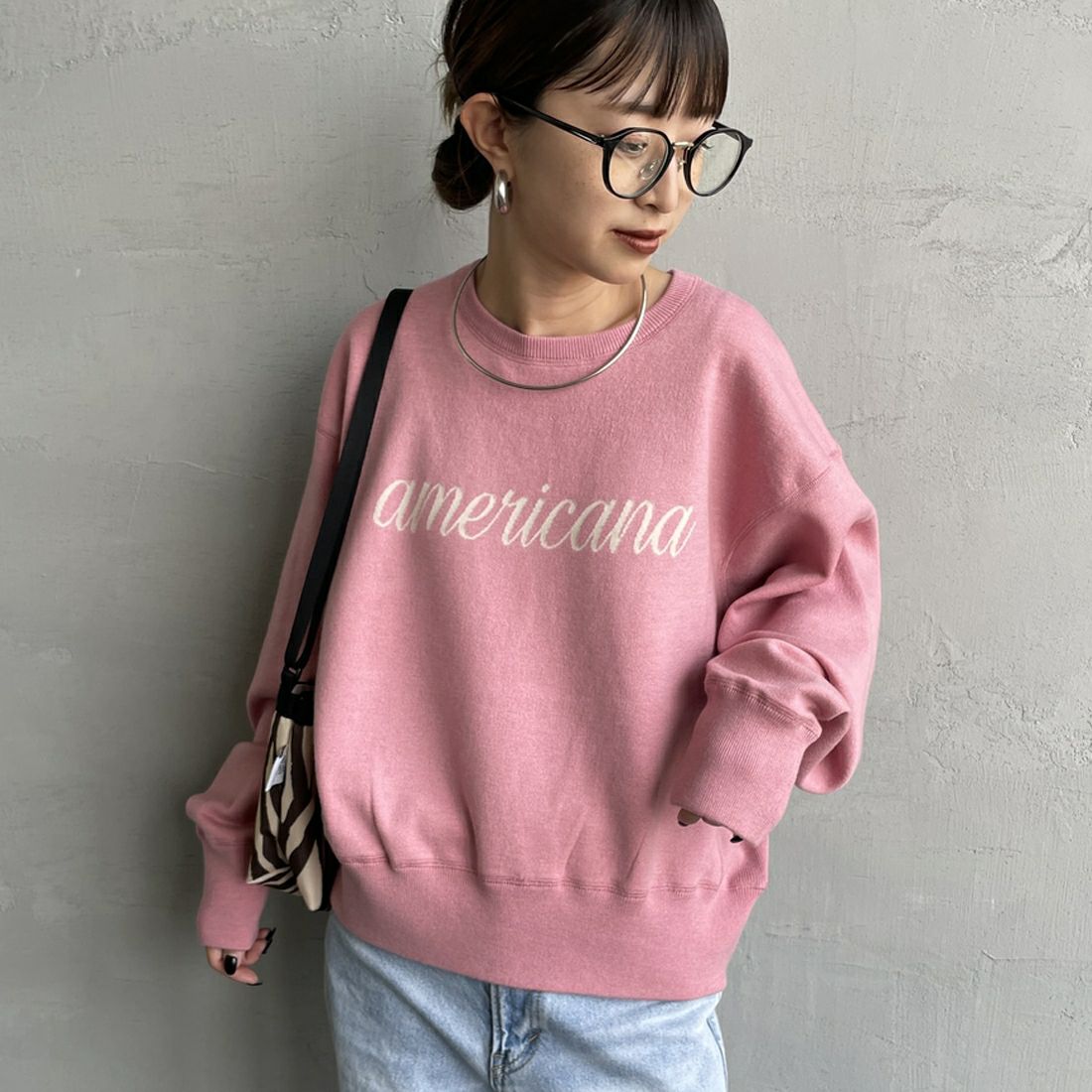 ﾋﾟﾝｸ&&モデル身長：150cm 着用サイズ：ONE SIZE&&