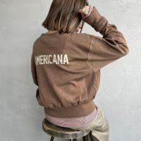 ﾌﾞﾗｳﾝ&&モデル身長：158cm 着用サイズ：ONE SIZE&&