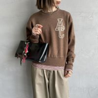 定価17600円Americana×JEANS FACTORY ジャガードニット Americana × JEANS FACTORY [アメリカーナ × ジーンズファクトリー