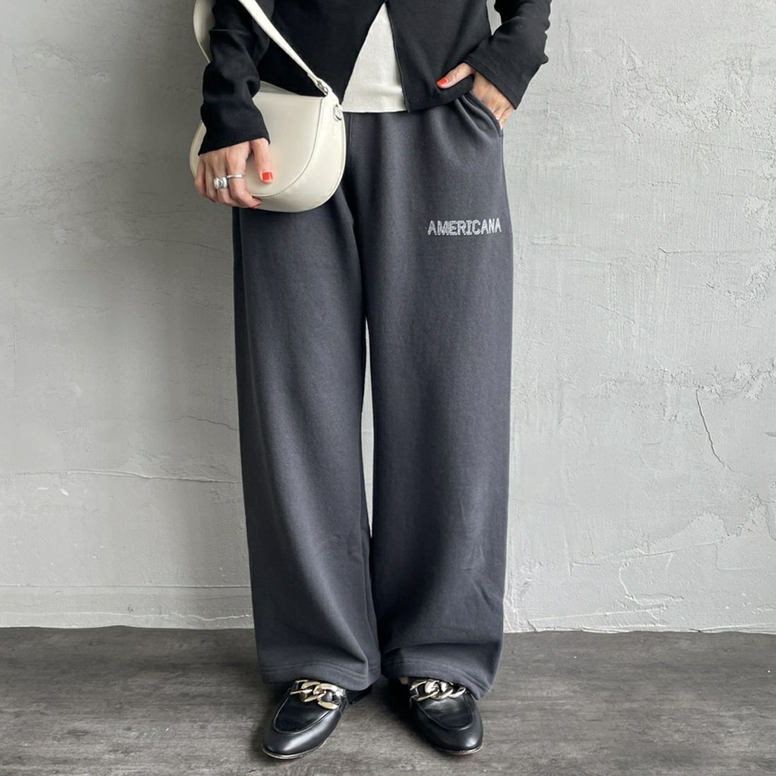 ｽﾐｸﾛ&&モデル身長：160cm 着用サイズ：ONE SIZE&&