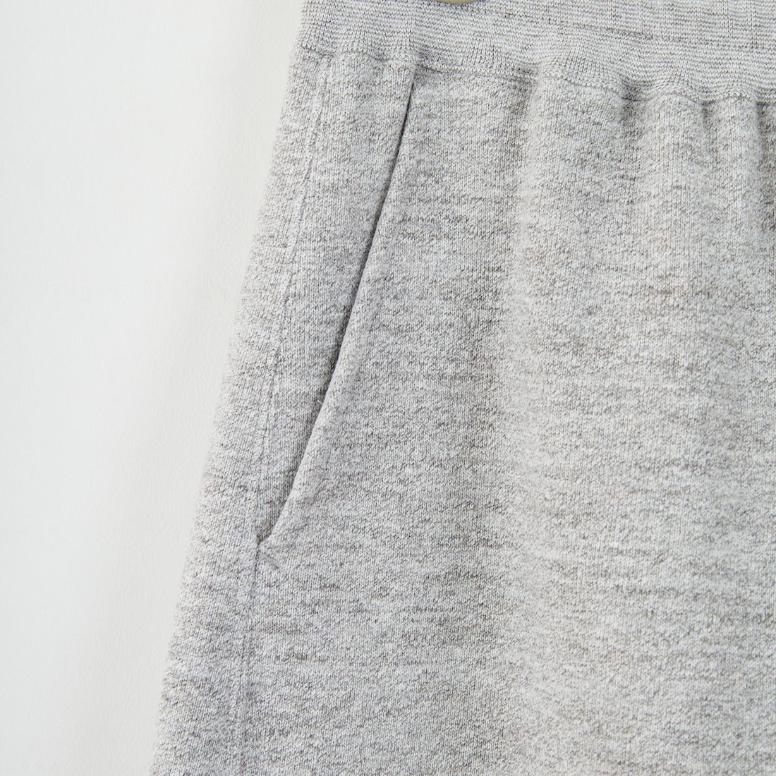 Americana × JEANS FACTORY [アメリカーナ × ジーンズファクトリー] 別注 ロゴプリント スウェットパンツ [BRF-788A-2-JF] ﾓｸｸﾞﾚｰ