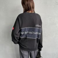 BLACK&&モデル身長：159cm 着用サイズ：S&&