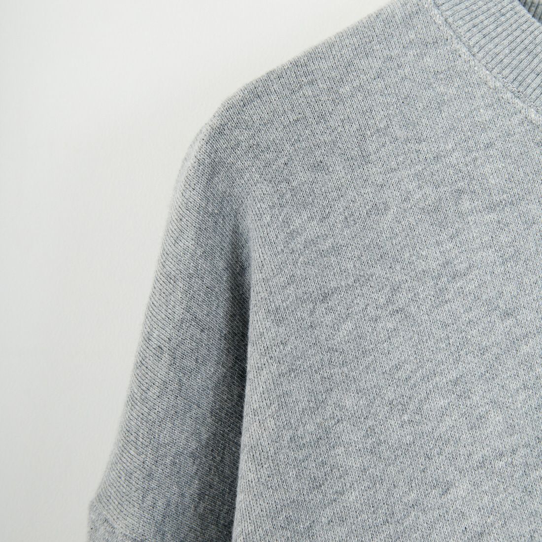 MANHATTAN PORTAGE [マンハッタンポーテージ] 別注 バック切替デザイン クルーネックスウェット [25FWMP-IN72-JF] H.GRAY