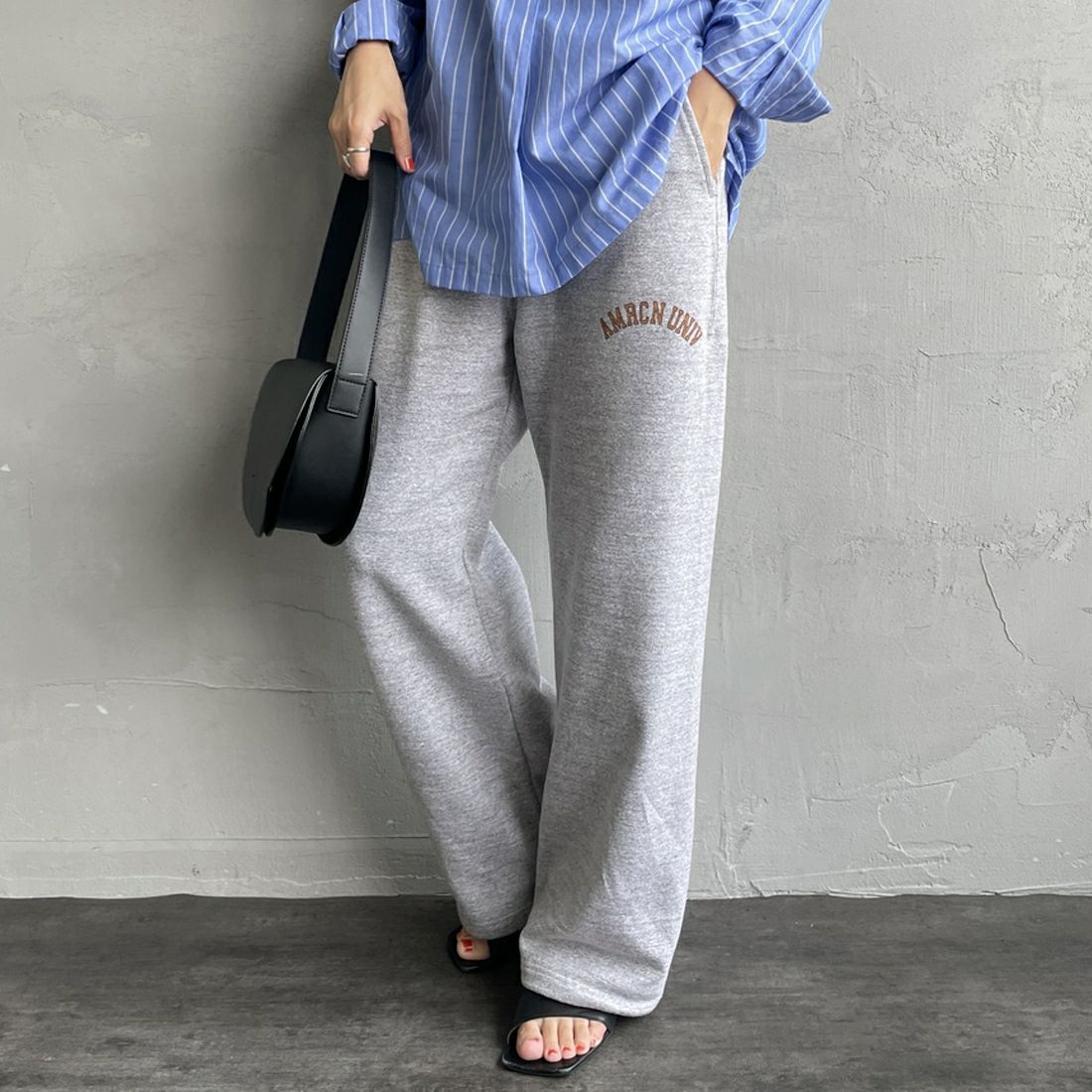 Americana × JEANS FACTORY [アメリカーナ × ジーンズファクトリー