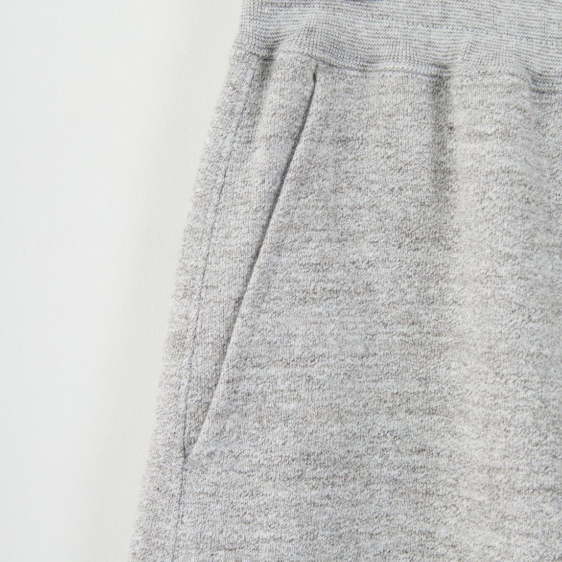 Americana × JEANS FACTORY [アメリカーナ × ジーンズファクトリー] 別注 カレッジロゴ スウェットパンツ [BRF-788A-1-JF] ﾓｸｸﾞﾚｰ