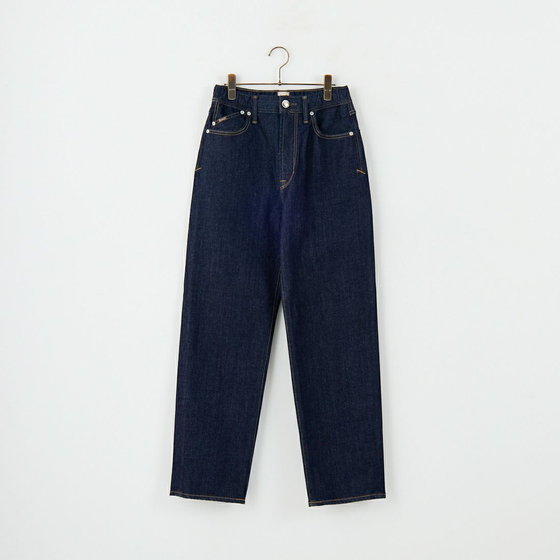 YANUK [ヤヌーク] PREMIUM2 ワイドストレート Roomy [57253040] POW