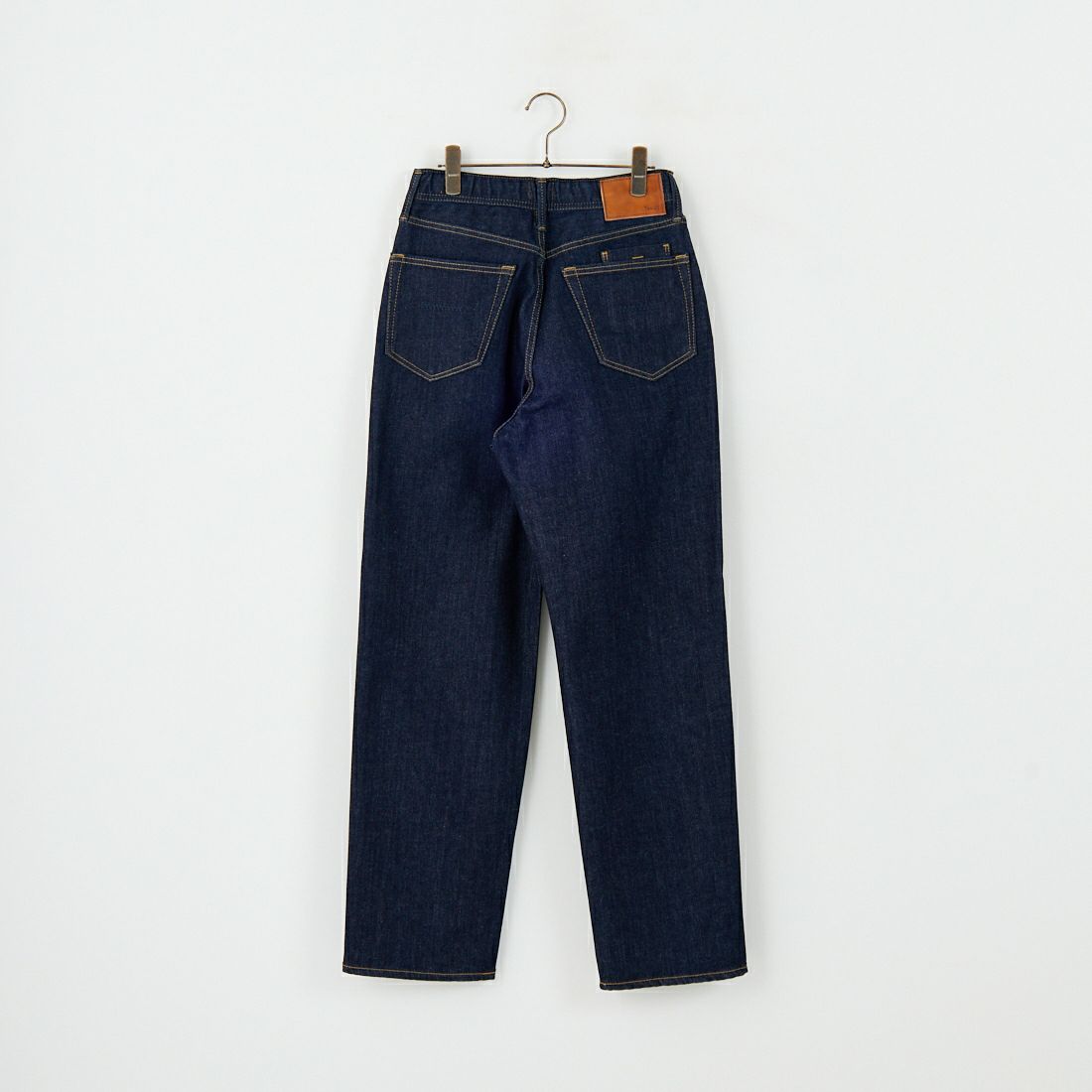 YANUK [ヤヌーク] PREMIUM2 ワイドストレート Roomy [57253040] POW