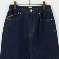 YANUK [ヤヌーク] PREMIUM2 ワイドストレート Roomy [57253040