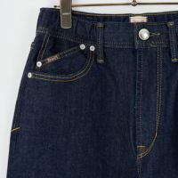 YANUK [ヤヌーク] PREMIUM2 ワイドストレート Roomy [57253040